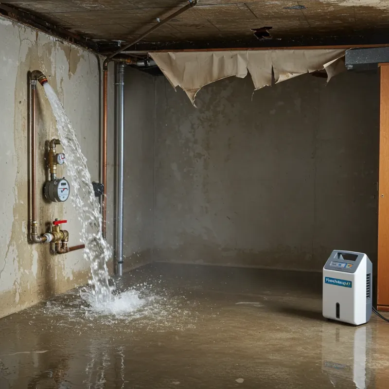 Pipe Burst and Leak Restoration in Long Lake, MN